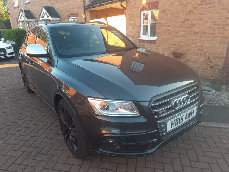 Audi, Q5, Estate, 2015, Semi-Auto, 2967 (cc), 5 doors