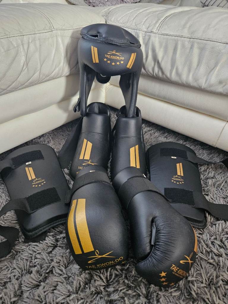 Taekwondo Sparring Equipment