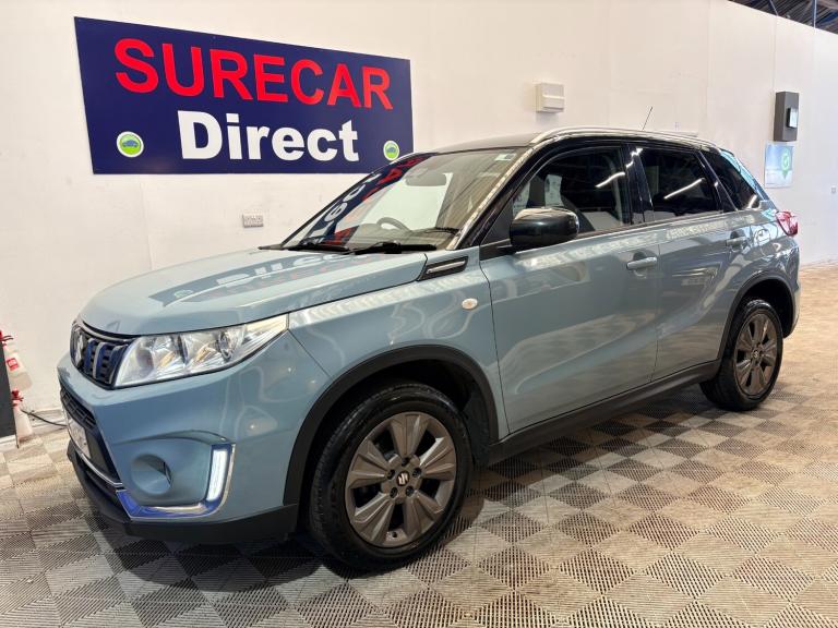 2019 Suzuki Vitara 1.0 Boosterjet SZ-T ALLGRIP 5dr HATCHBACK Petrol Manual
