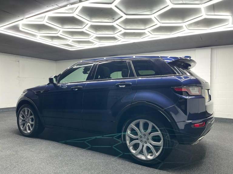 2018 Land Rover Range Rover Evoque 2.0 SD4 HSE Dynamic SUV 5dr Diesel Auto 4WD Euro 6 (s/s) (240 ...