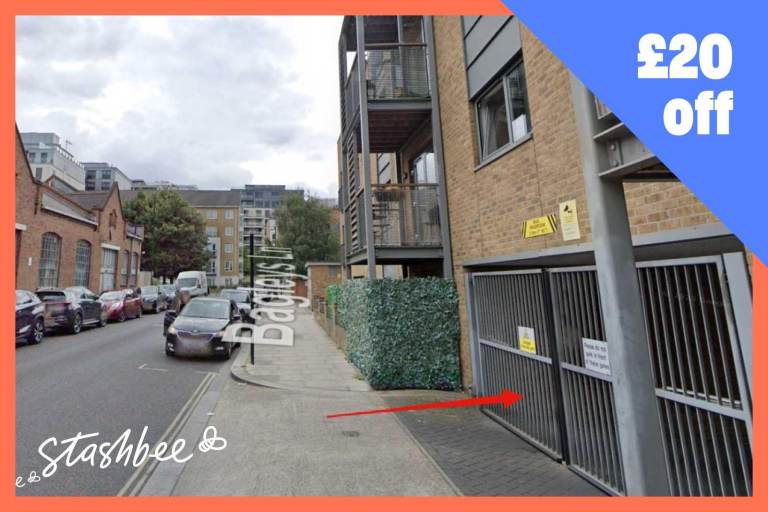 Parking Space to rent in London (SW6) | Stashbee