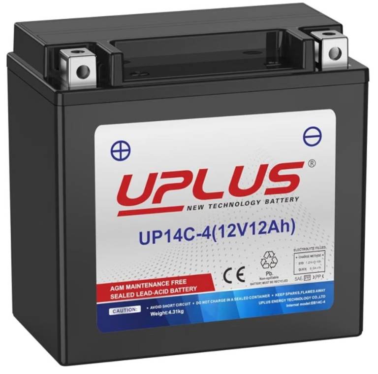Motorbike battery. Quad battery etc. New. 