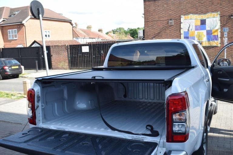 2021 Mitsubishi L200 2.2 DI-D DC Warrior 4WD Euro 6 (s/s) 4dr PICK UP Diesel Manual