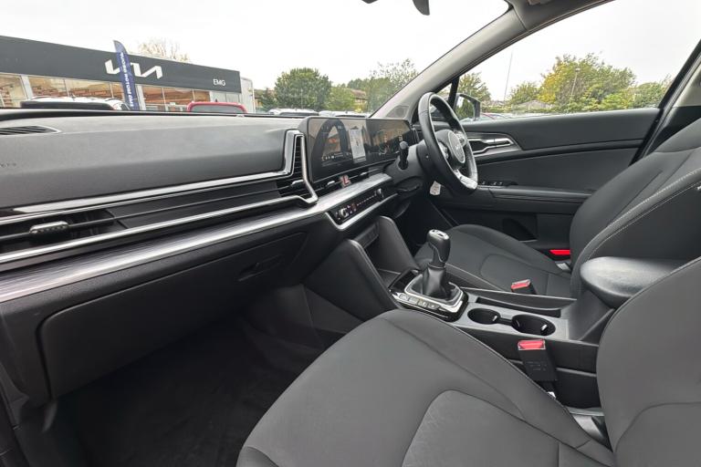  Kia Sportage 1.6 T Gdi Mhev 2 Suv 5dr Petrol Hybrid Manual Euro 6 s/s 157 Bhp