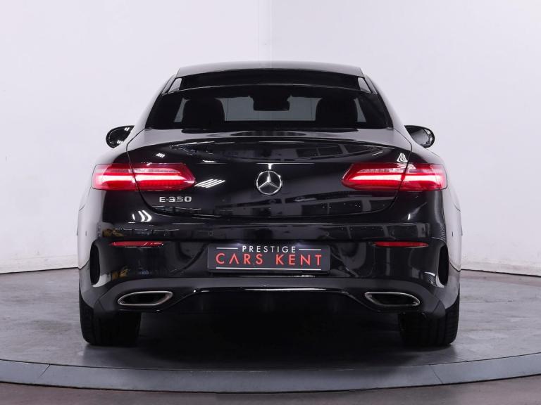 2019 Mercedes-Benz E Class 2.0 E350 AMG Line (Premium Plus) Coupe 2dr Petrol G-Tronic+ Euro 6 (s/...