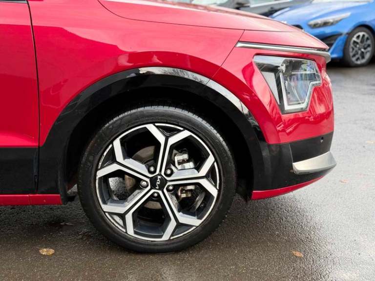 2024 Kia Niro 1.6 GDi Hybrid 3 5dr DCT Automatic SUV Hybrid Automatic
