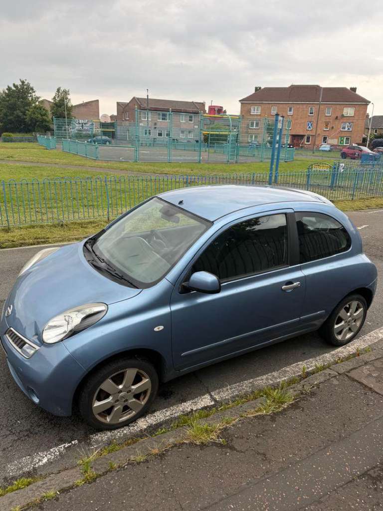 2009 Nissan Micra 1.2 Petrol Manual – Low Mileage – Long MOT - 1550