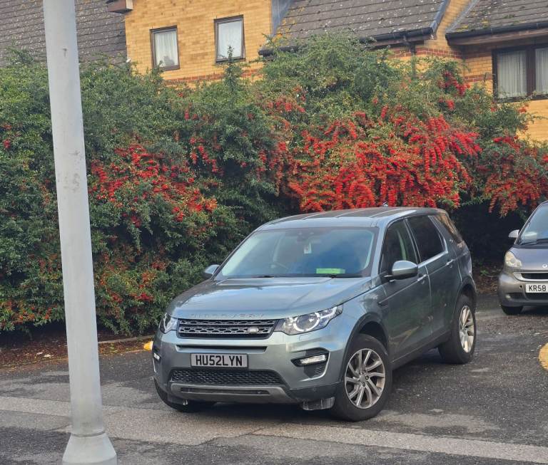 Land Rover, DISCOVERY SPORT, Estate, 2017, Other, 1999 (cc), 5 doors