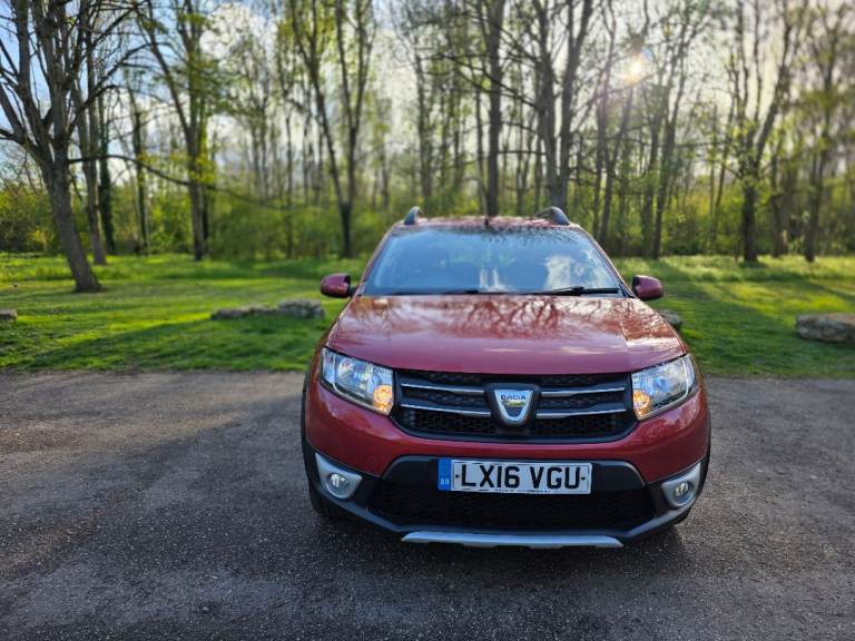 Dacia Sandero Stepway 1.5 DCI Laurette 