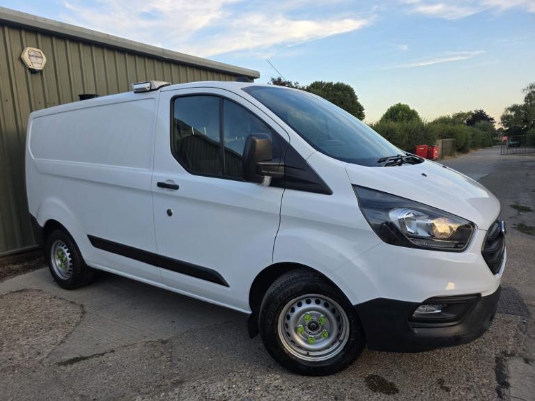 2020 Ford Transit Custom 2.0 EcoBlue 105ps Low Roof Leader Van PANEL VAN Diesel Manual