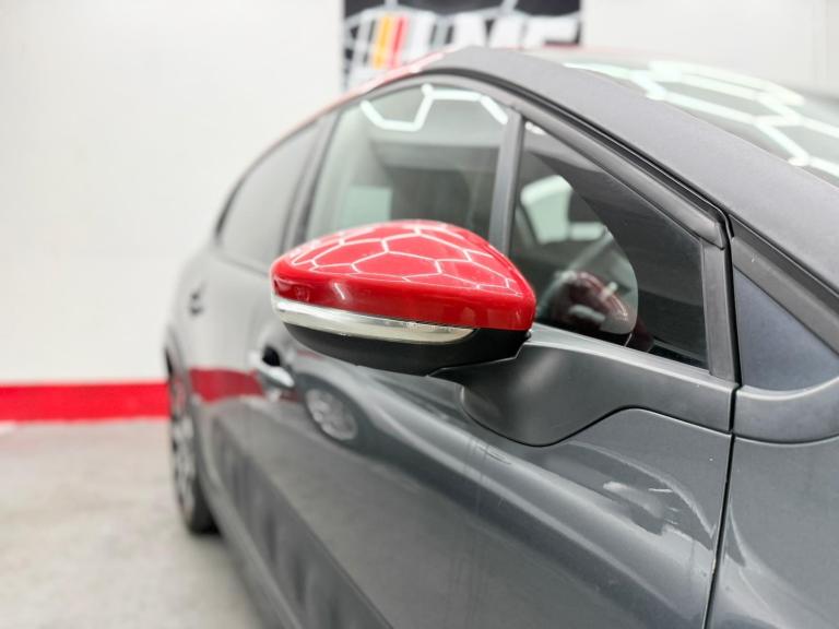 2017 Citroen C3 1.2 PureTech 82 Flair 5dr HATCHBACK Petrol Manual