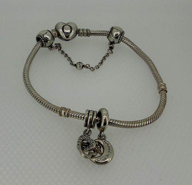 Pandora Snake chain bracelet