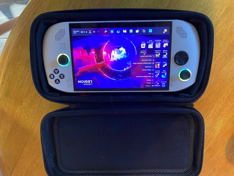 Lenovo Legion Go Handheld Gaming PC 512GB – As Good As New