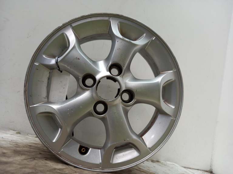 Citroen C1 Alloy Wheel 14 Inch 4x100 Offset Et39 4.5j 2005-2014