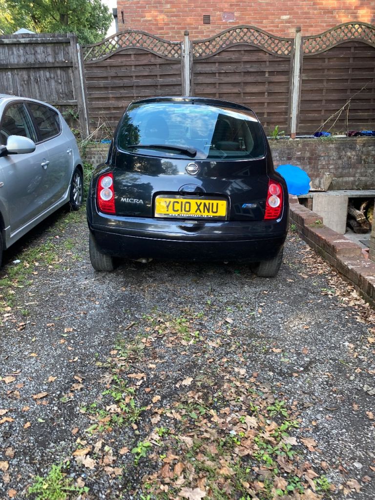 Nissan, MICRA, Hatchback, 2010, Manual, 1461 (cc), 3 doors