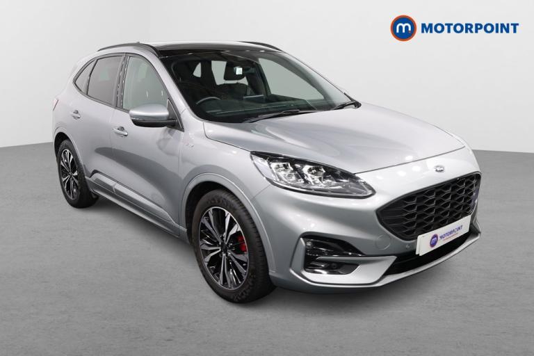 2022 Ford Kuga 1.5 EcoBoost 150 ST-Line X Edition 5dr HATCHBACK PETROL Manual