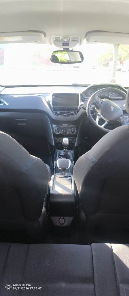 Peugeot, 2008, Hatchback, 2019, Manual, 1199 (cc), 5 doors