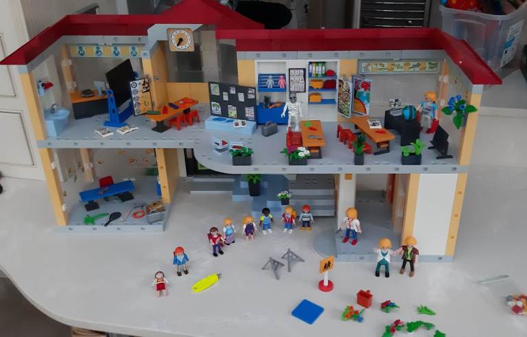 Playmobil School