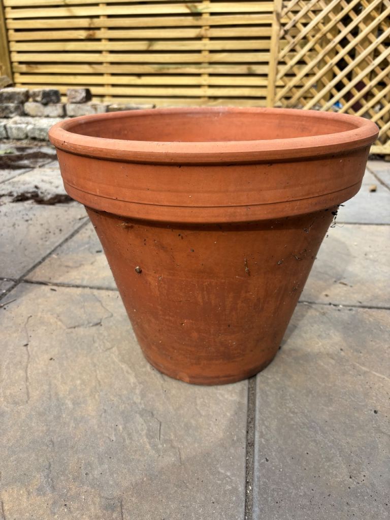 Terracotta Garden Pot