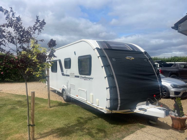 2012 Swift Challenger Sport 584