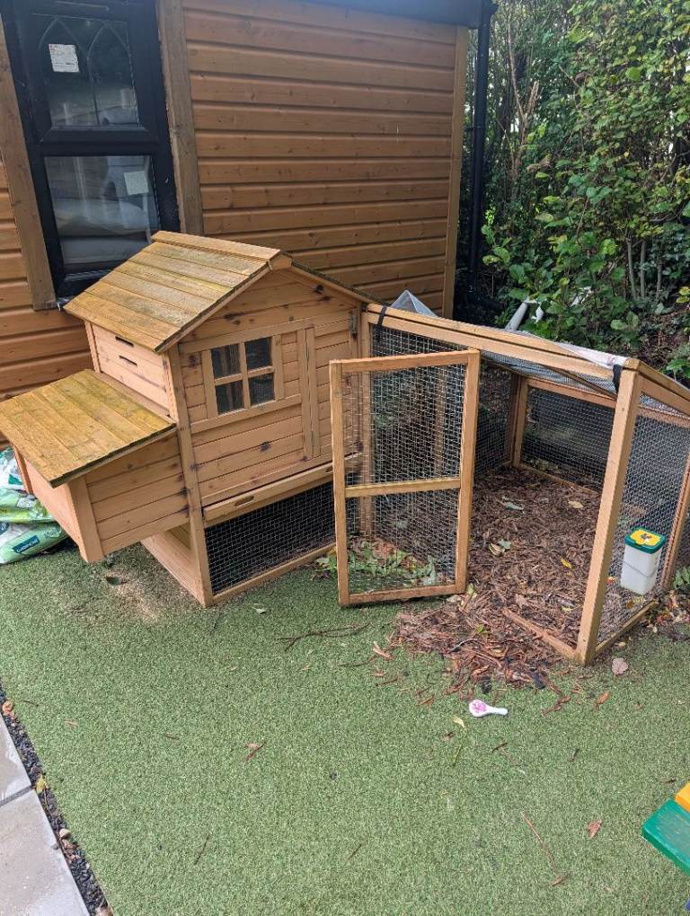 Chicken coop 