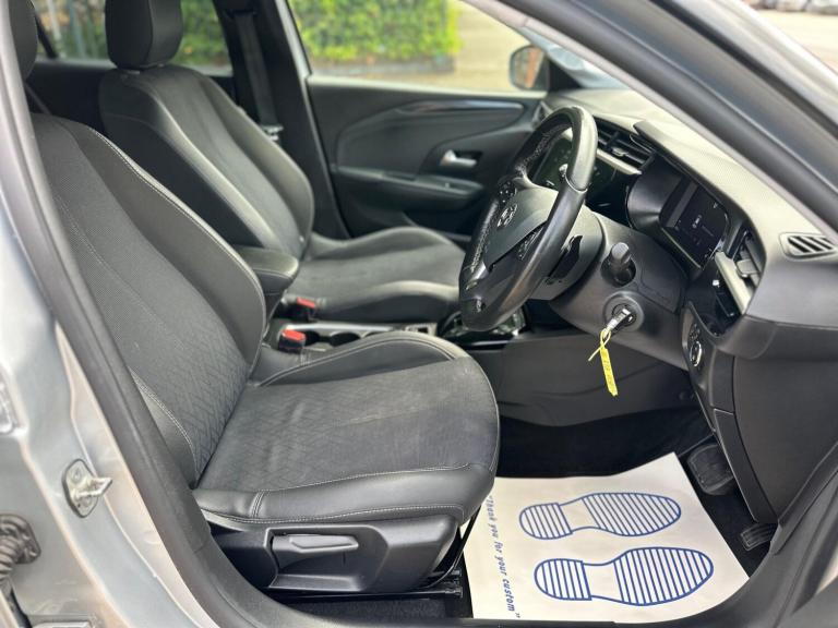 2022 Vauxhall Corsa 1.2 Turbo Elite Edition Auto Euro 6 (s/s) 5dr HATCHBACK Petrol Automatic