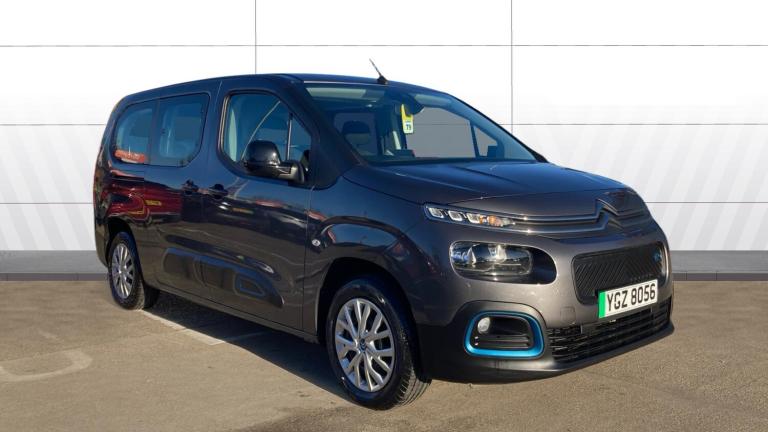 2023 Citroen Berlingo 100kW Feel XL 50kWh 5dr Auto [7 seat] Electric Estate Estate Electric Autom...