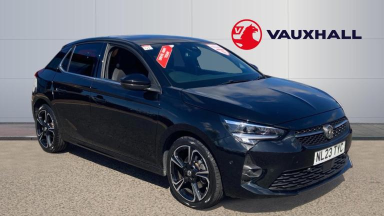 2023 Vauxhall Corsa 1.2 Turbo Ultimate 5dr Petrol Hatchback Hatchback Petrol Manual