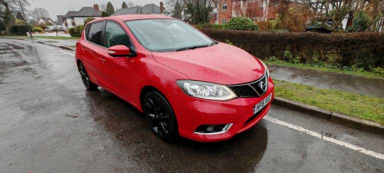 Nissan, PULSAR, Hatchback, 2016, Manual, 1197 (cc), 5 doors