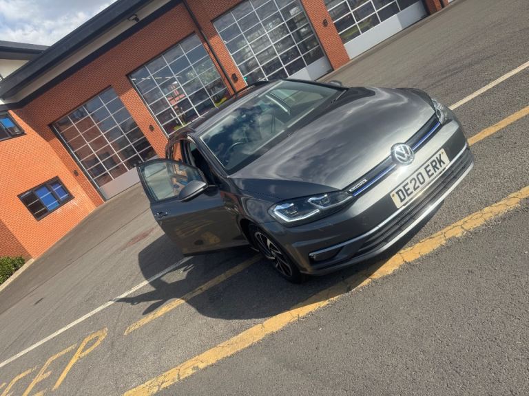 Volkswagen, GOLF, Estate, 2020, Manual, 1495 (cc), 5 doors