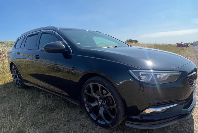 Vauxhall, INSIGNIA, Estate, 2017, Manual, 1956 (cc), 5 doors