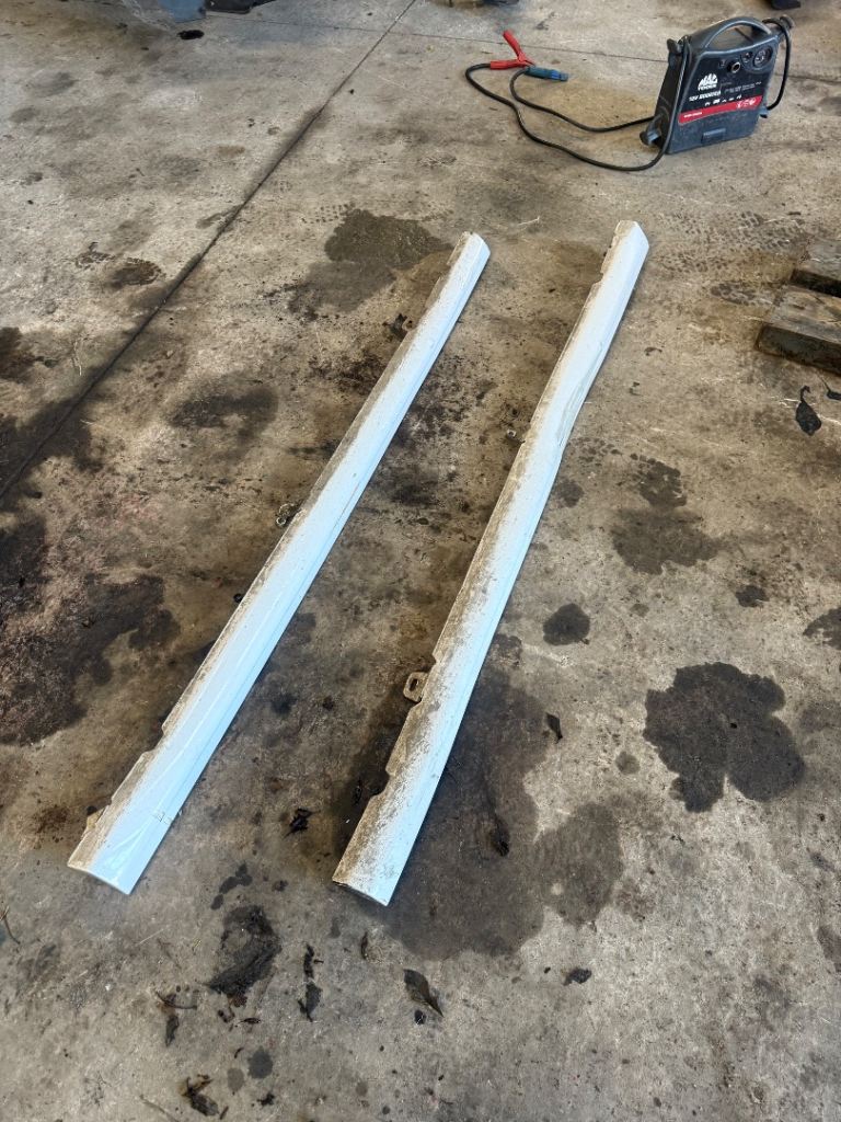 Volkswagen Polo 3 Door Side Skirts 09 - 17 