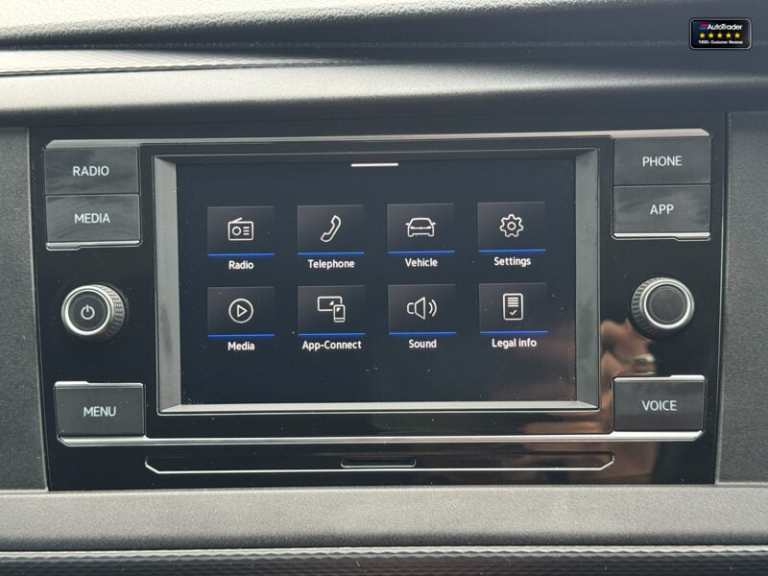 2023 Volkswagen Transporter Crew Cab LWB L2H1 T32 Tdi Kombi Highline Air Con Cam EURO 6 NO VAT Cr...