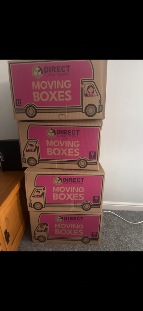 Moving boxes free 