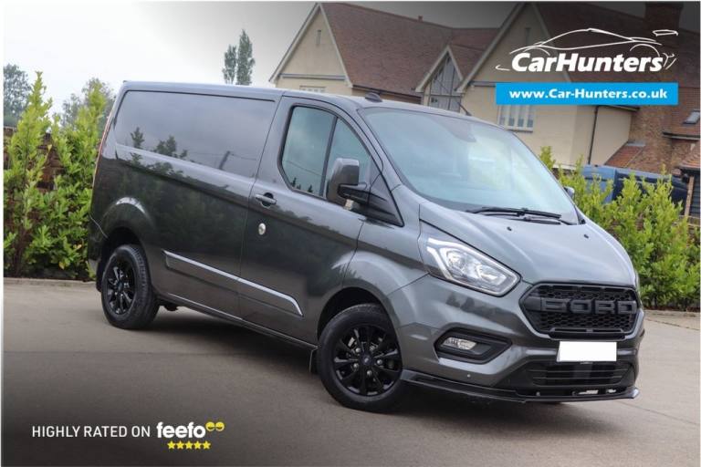 2019 Ford Transit Custom 2.0 280 EcoBlue Limited Panel Van 5dr Diesel Manual L1 H1 Euro 6 (130 ps...