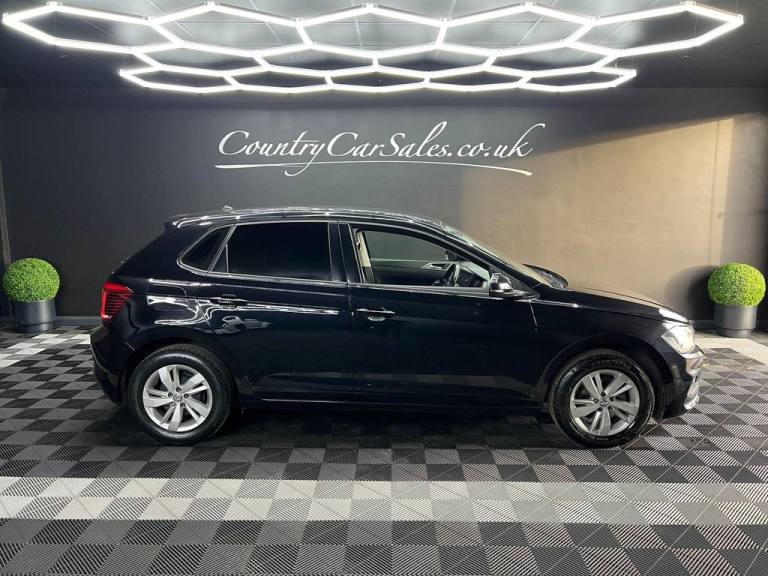 2019 Volkswagen Polo 1.0 TSI SE DSG Euro 6 (s/s) 5dr Hatchback Petrol Automatic