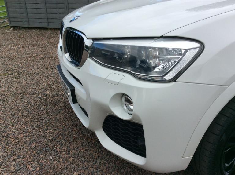 2015 BMW X4 xDrive20d M Sport 5dr Step Auto COUPE Diesel Automatic