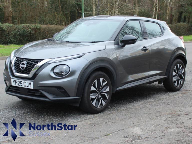 2025 Nissan Juke 1.0 DIG-T Acenta Premium SUV 5dr Petrol Manual Euro 6 (s/s)