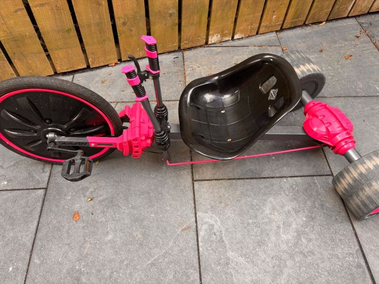 Kids Huffy go-kart 