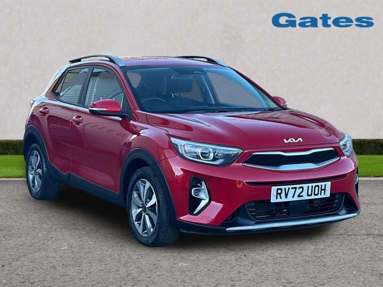 2022 Kia Stonic 5Dr 2 1.0T GDi Auto Estate Petrol Automatic