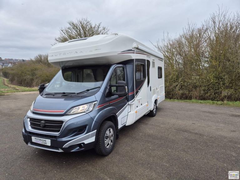Autotrail Tracker FB