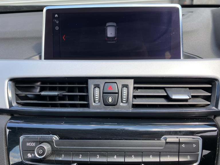 2020 69 REG BMW X1 S-DRIVE 1.5 DAMAGED REPAIRABLE SALVAGE