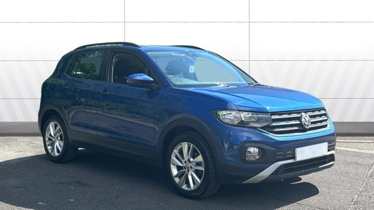 2019 Volkswagen T-Cross 1.0 TSI 115 SE 5dr HATCHBACK PETROL Manual