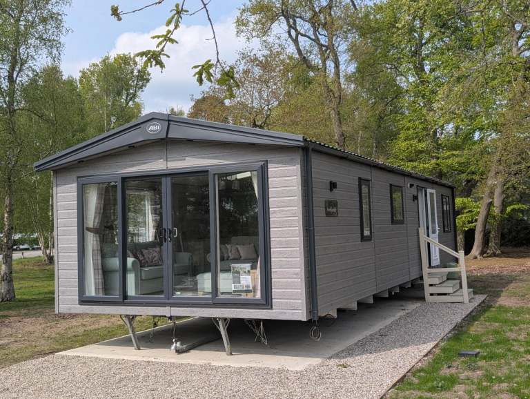 ABI Ambleside in Lincolnshire  - Lodge / Caravan 