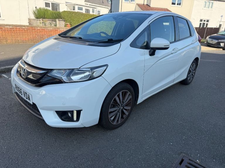 Honda, JAZZ, 2016, Automatic , 1318 (cc), 5 doors