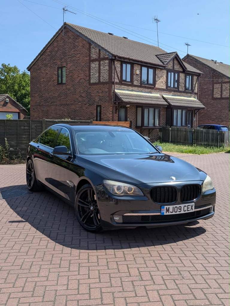 BMW, 7 SERIES, Saloon, 2009, Semi-Auto, 2993 (cc), 4 doors