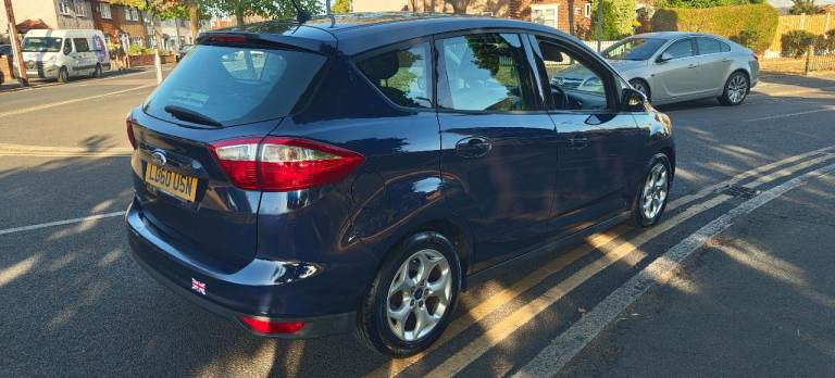 Ford C-MAX Titanium 1.6 ulez free perfect drive
