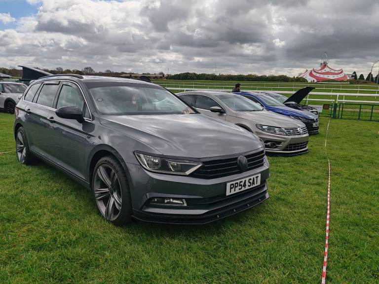 Vw Passat b8 estate GT TDI 2016
