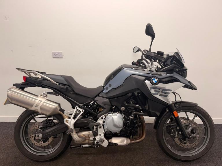 BMW F750 GS ** 12 MONTH MOT - HEATED GRIPS - WARRANTY **