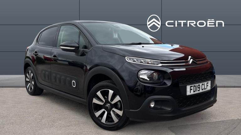 2019 Citroen C3 1.2 PureTech 83 Flair 5dr Petrol Hatchback Hatchback Petrol Manual